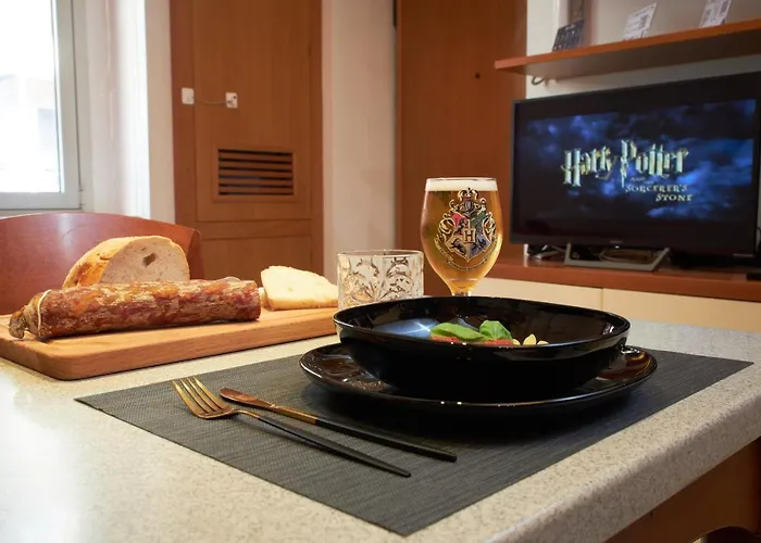 Daire Harry Potter's Magic House - Metro M4 - Linate - Citta Studi Milano