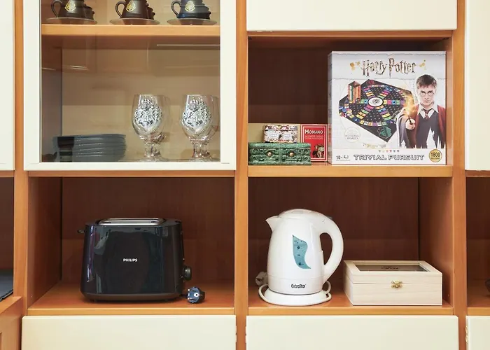 Daire Harry Potter's Magic House - Metro M4 - Linate - Citta Studi Milano