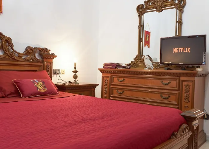 Harry Potter's Magic House - Metro M4 - Linate - Studi Appartement Milan