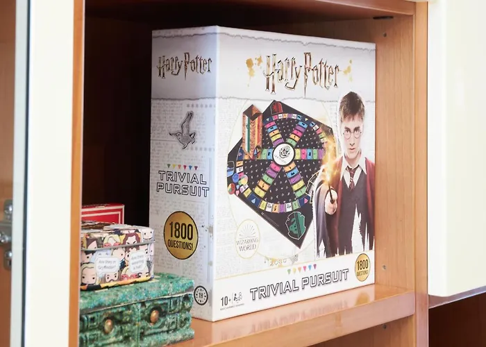 Harry Potter's Magic House - Metro M4 - Linate - Studi