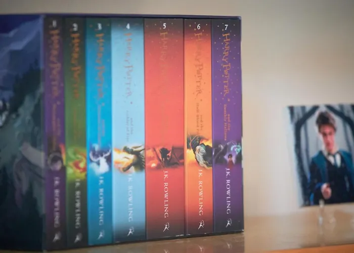 Appartement Harry Potter's Magic House - Metro M4 - Linate - Studi
