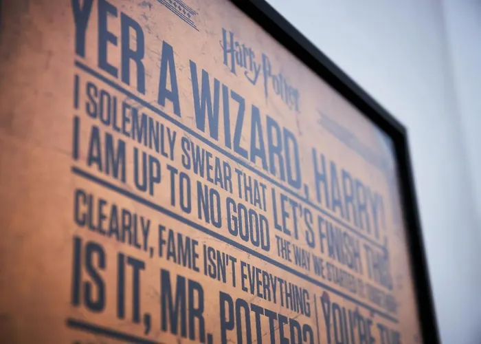 Harry Potter's Magic House - Metro M4 - Linate - Studi Appartement *
