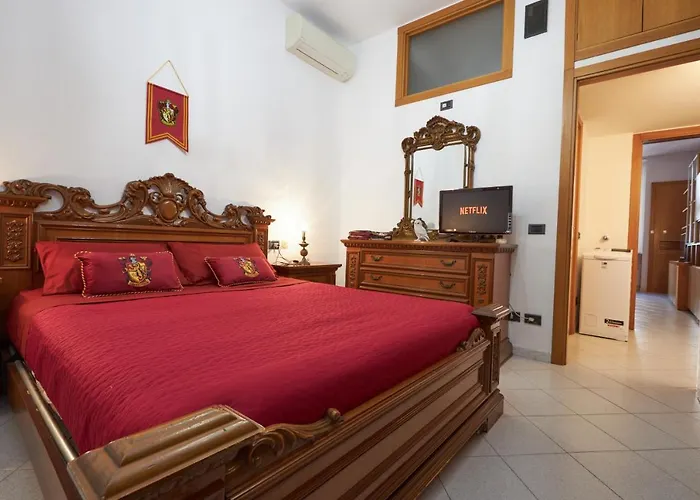 Harry Potter's Magic House - Metro M4 - Linate - Studi Appartement Milan