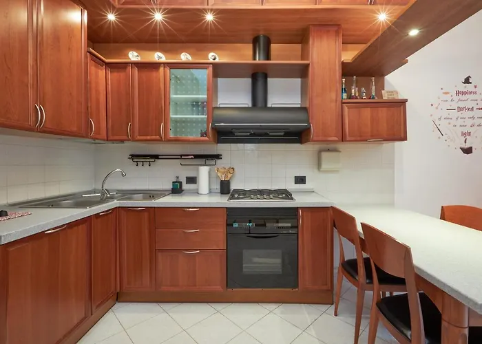 Appartement Harry Potter's Magic House - Metro M4 - Linate - Studi *