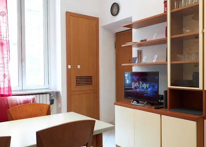Appartement Harry Potter's Magic House - Metro M4 - Linate - Studi Milan
