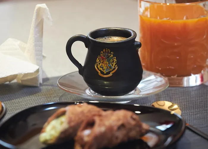 Harry Potter's Magic House - Metro M4 - Linate - Studi