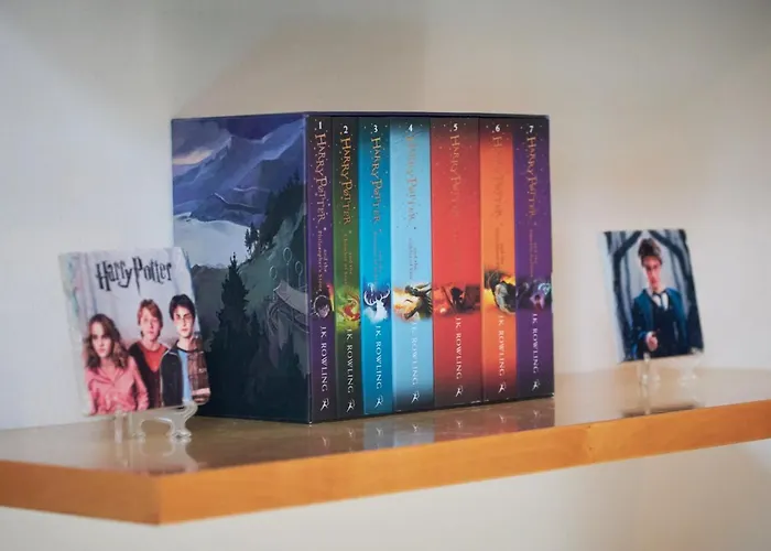 Harry Potter's Magic House - Metro M4 - Linate - Studi * Milan