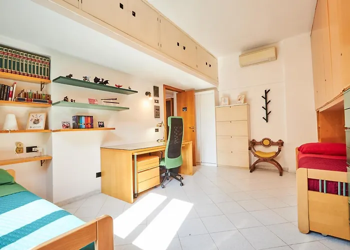 Appartement Harry Potter's Magic House - Metro M4 - Linate - Studi *