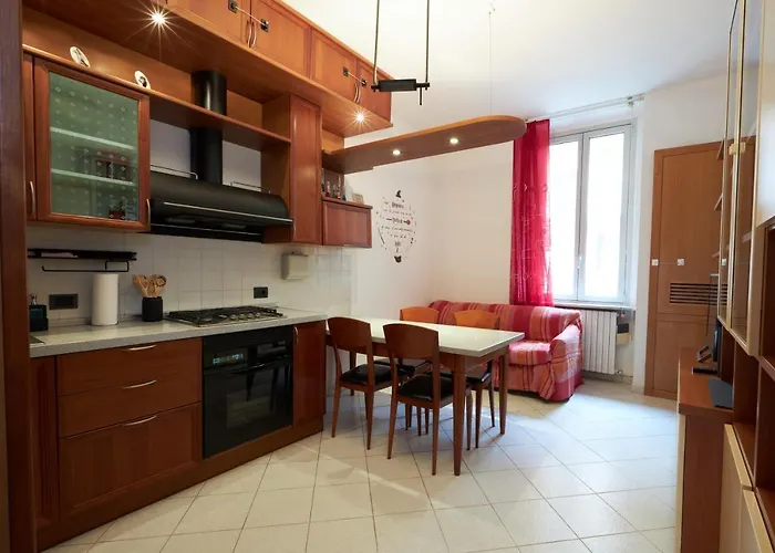 Appartement Harry Potter's Magic House - Metro M4 - Linate - Studi